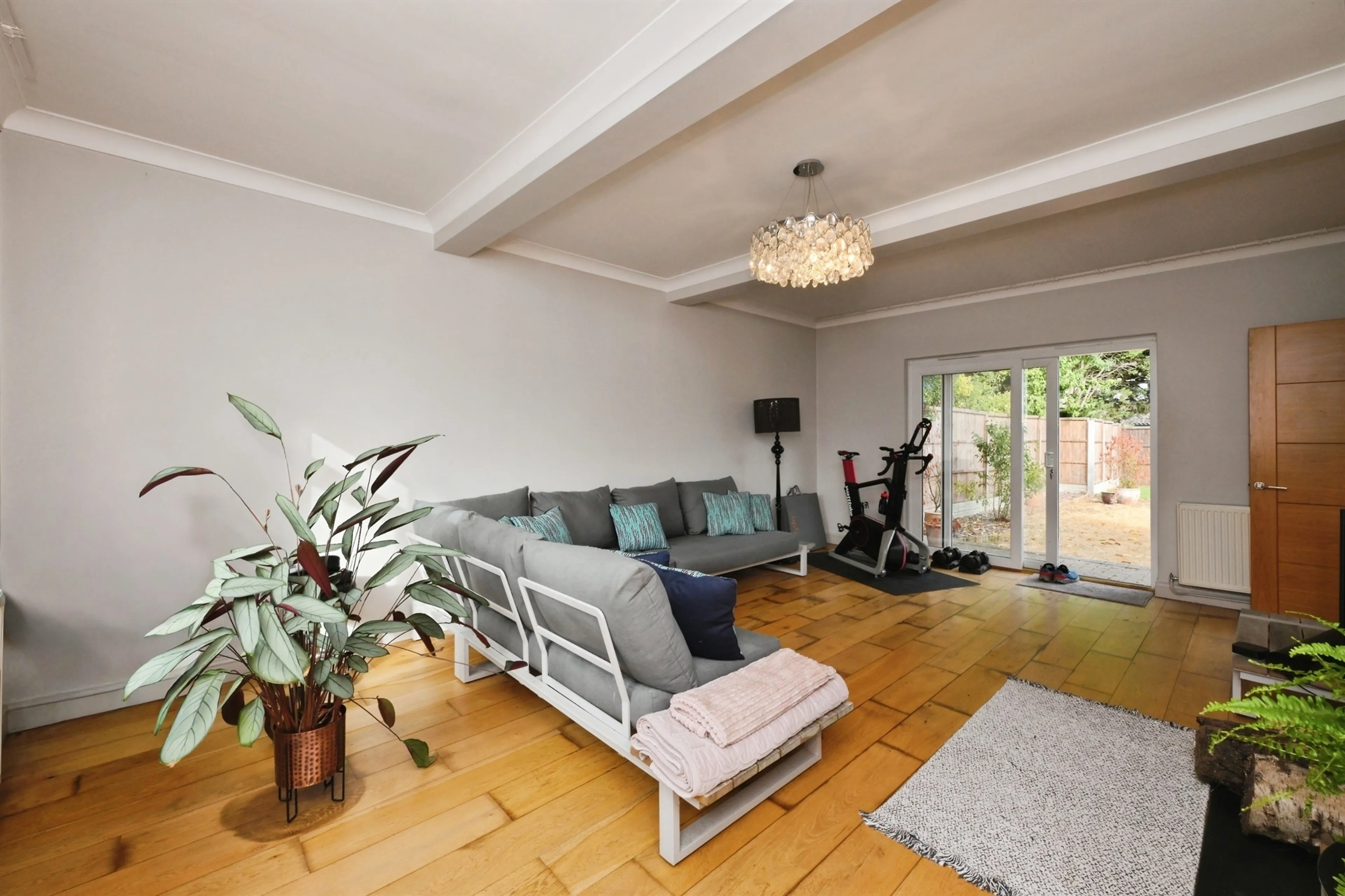 Property at The Crest, Goffs Oak, Waltham Cross