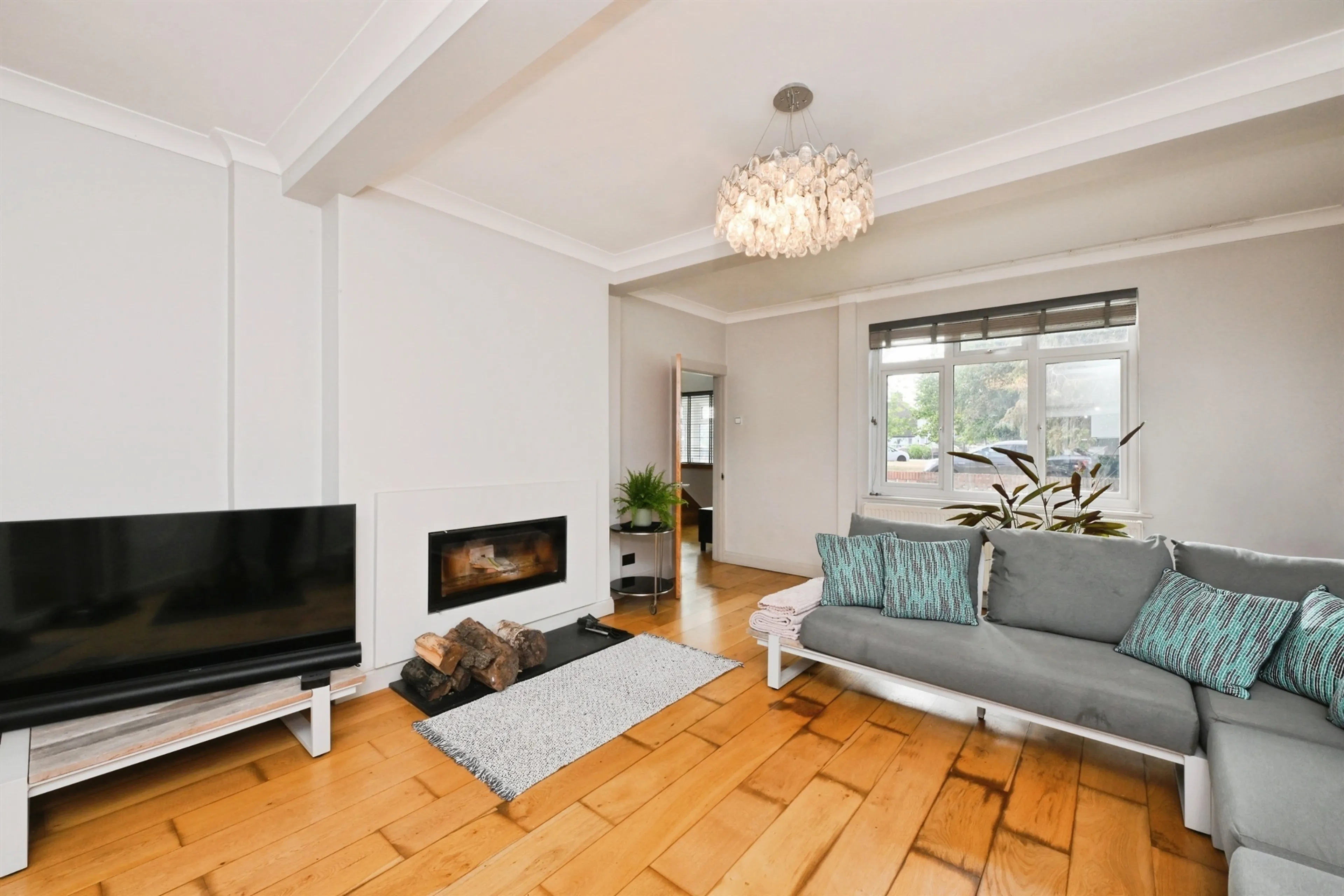 Property at The Crest, Goffs Oak, Waltham Cross