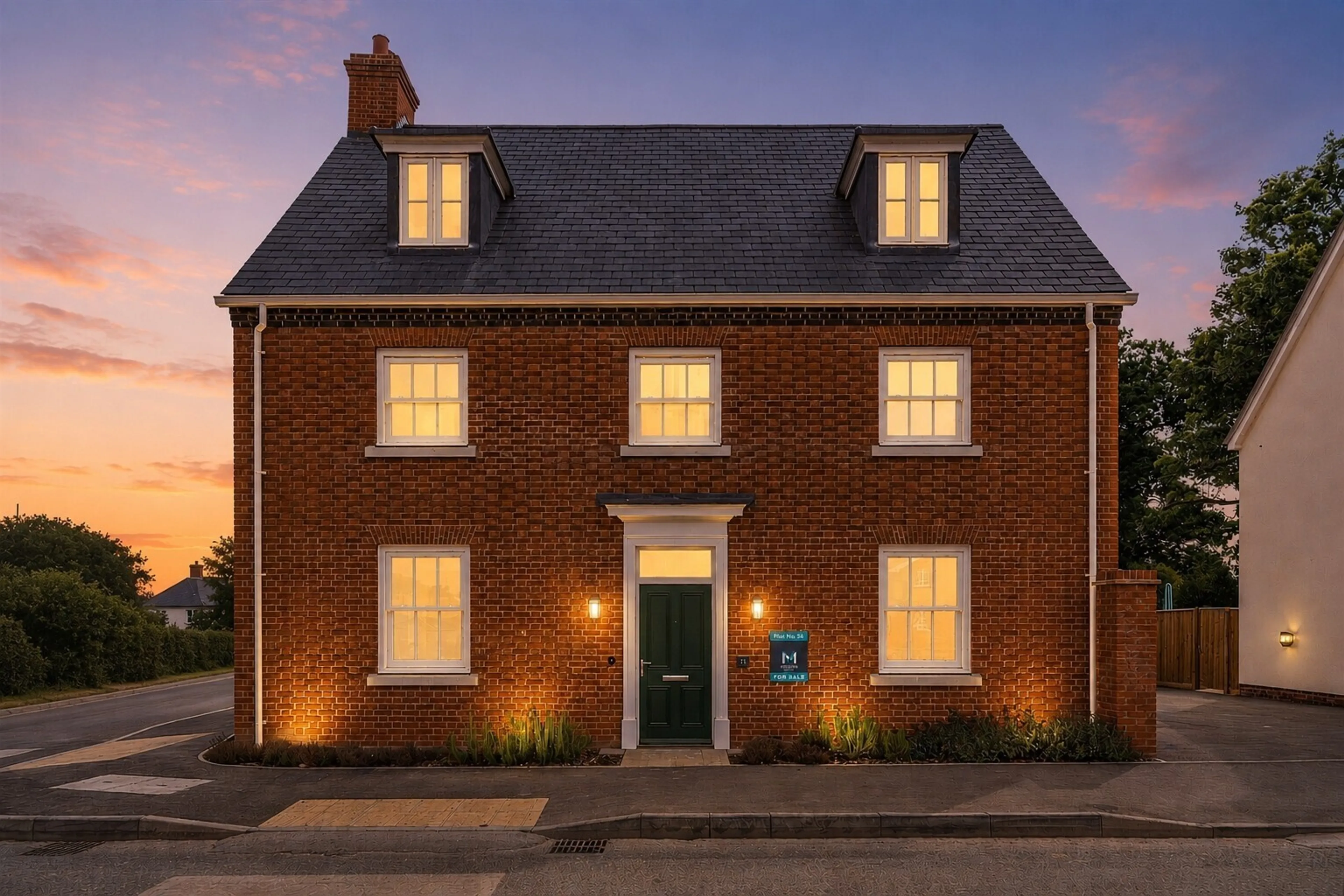 Property at Hoe Lane, North Baddesley, Southampton