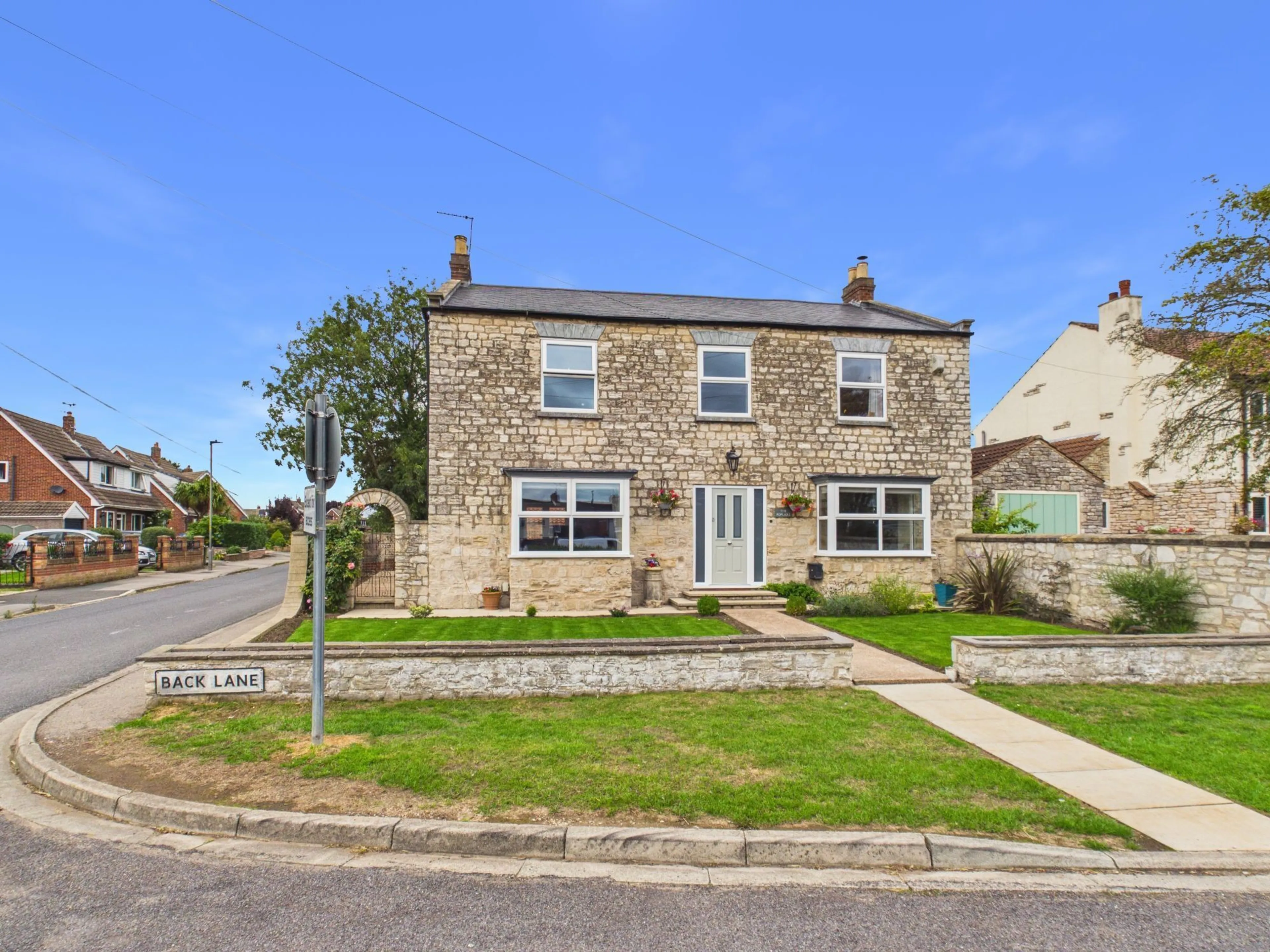 Property at Back Lane, Hambleton, YO8
