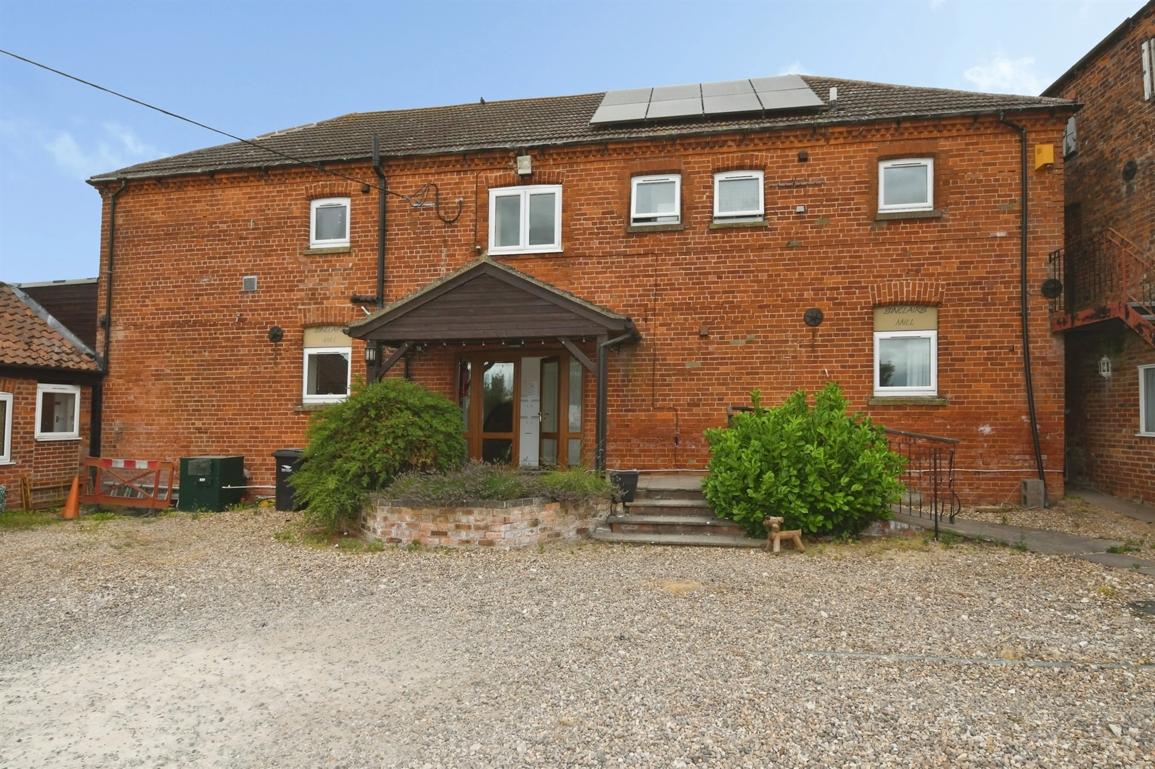 Property at Belle Isle, Dogdyke, Lincoln