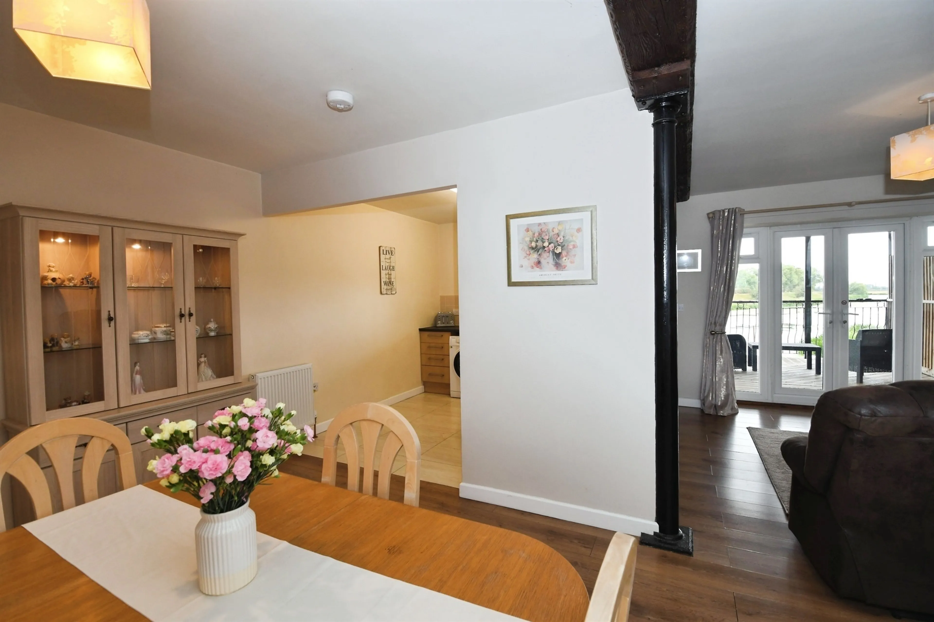 Property at Belle Isle, Dogdyke, Lincoln