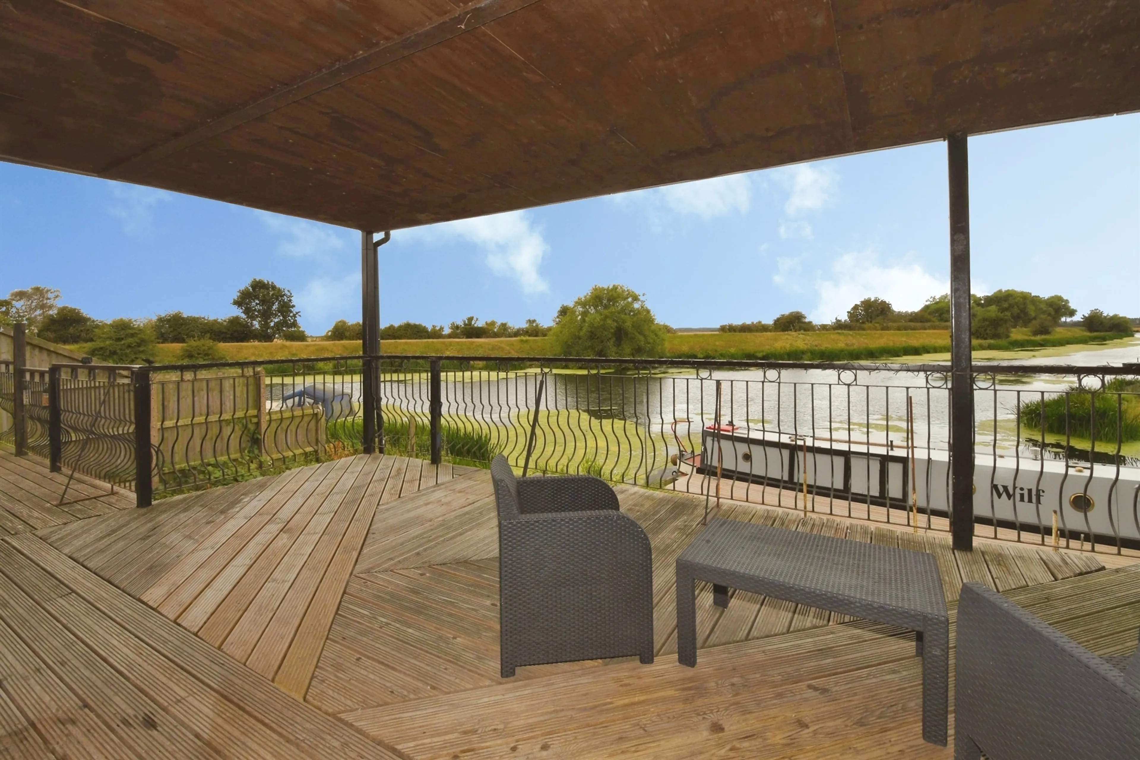 Property at Belle Isle Marina, Dogdyke, Lincoln