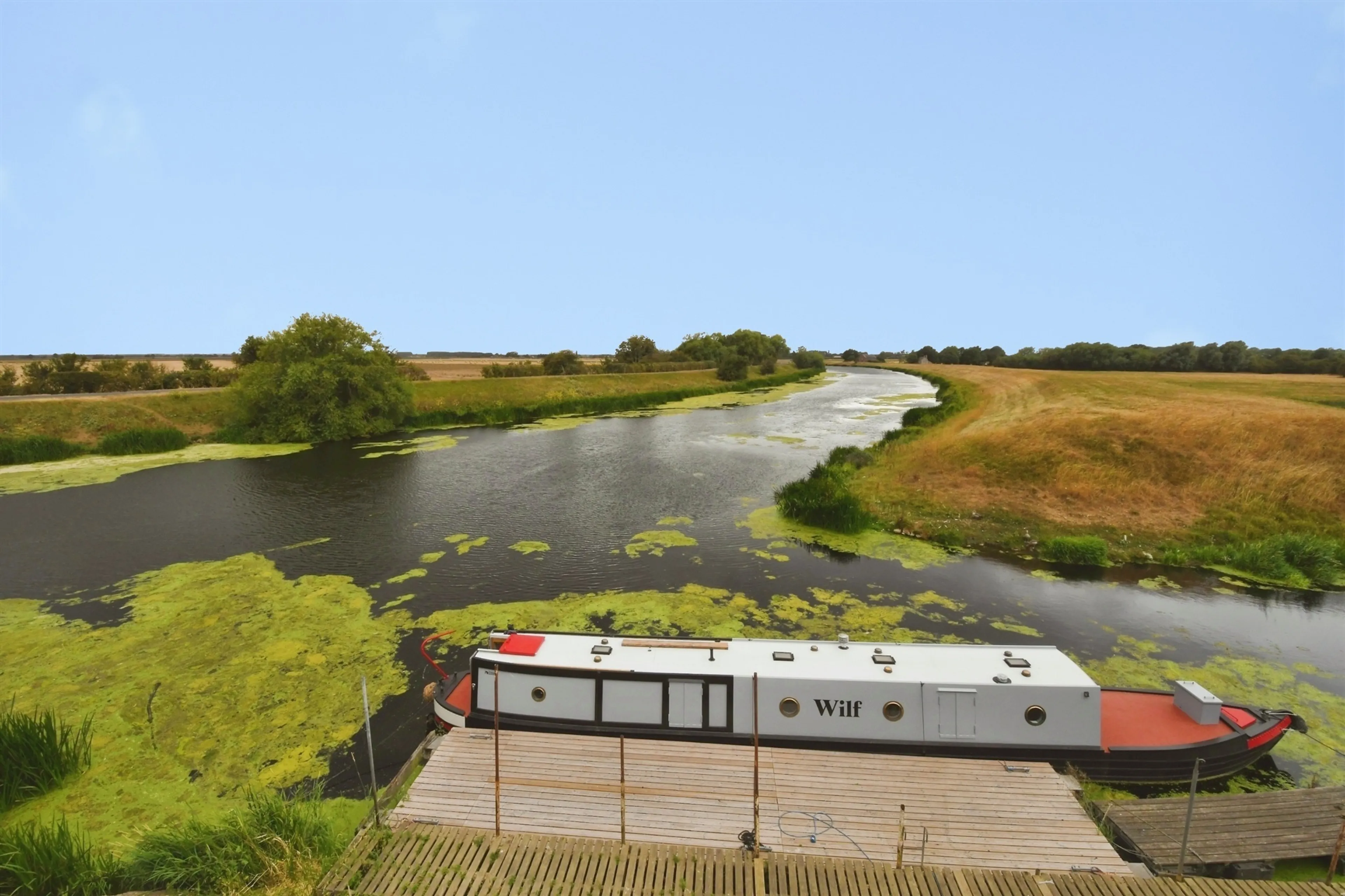 Property at Belle Isle Marina, Dogdyke, Lincoln
