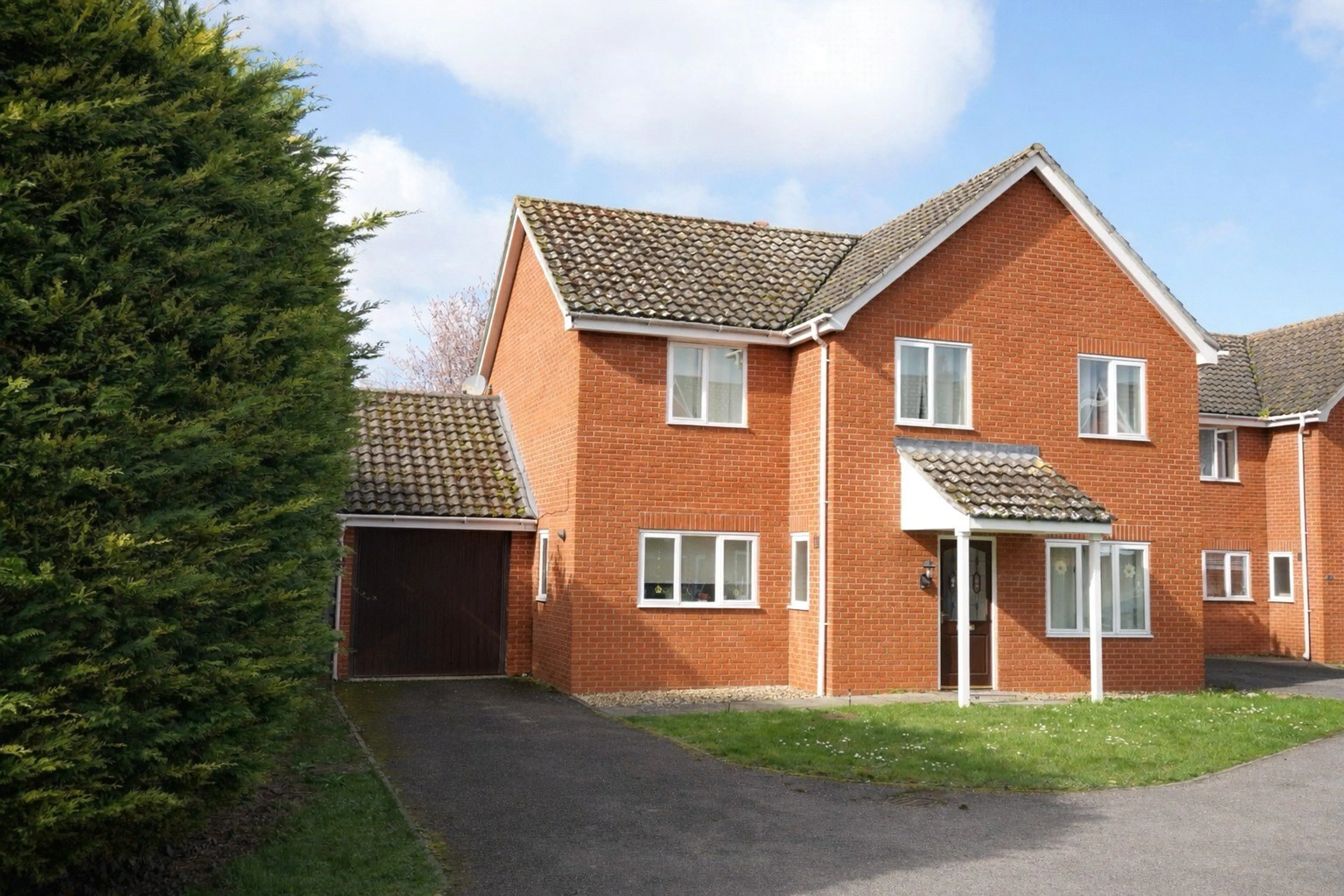 Property at Sharpes Court, Mildenhall, Bury St. Edmunds, Suffolk, IP28