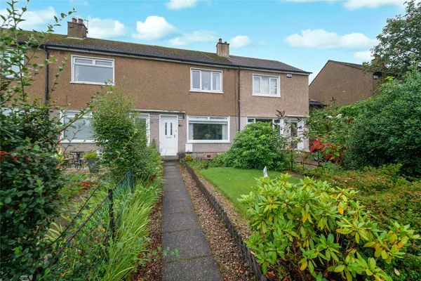 Cruachan Road, Baljaffray, Glasgow, E...