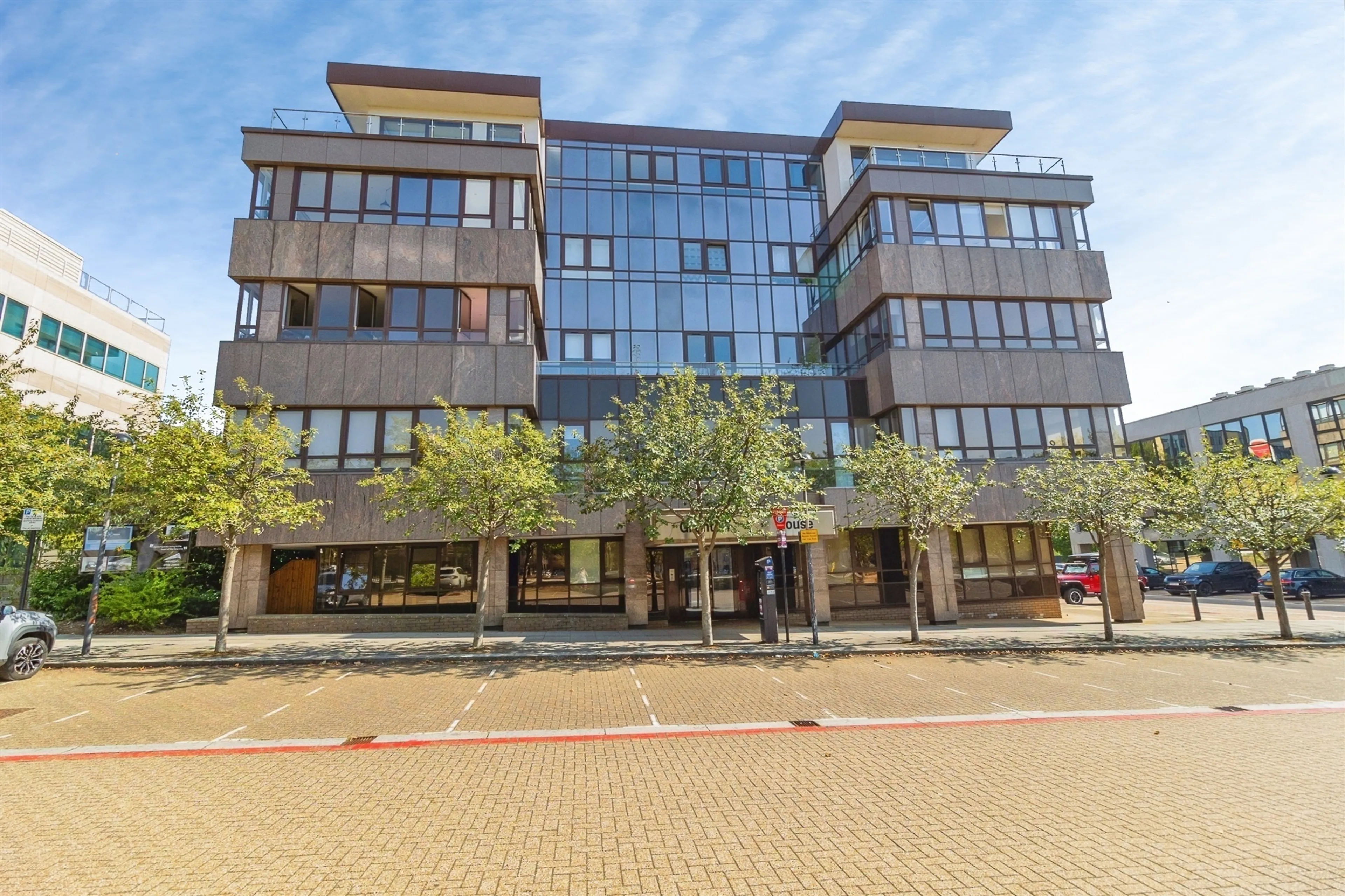 Property at Silbury Boulevard, Milton Keynes
