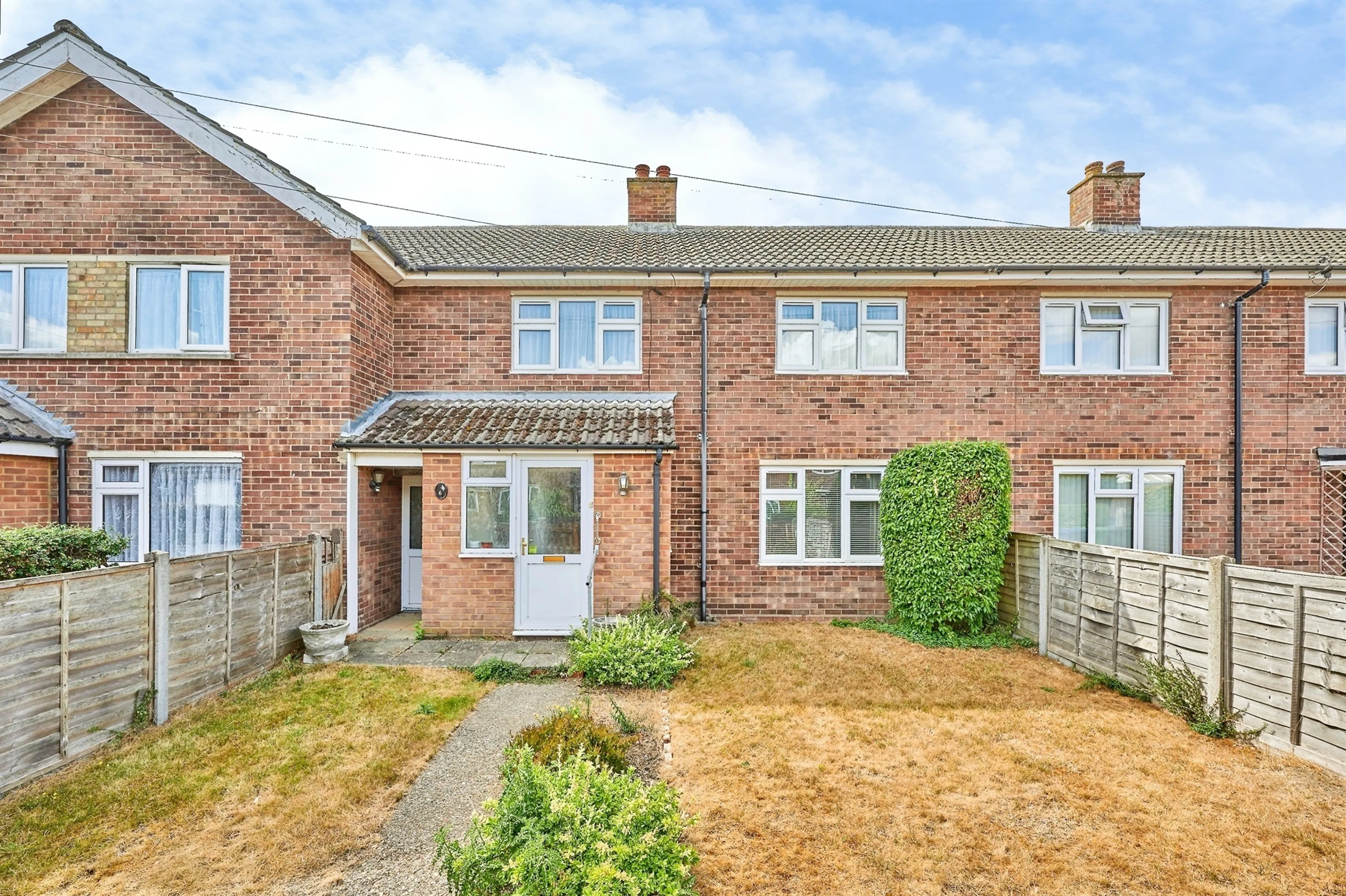 Property at New Close, Litlington, Royston