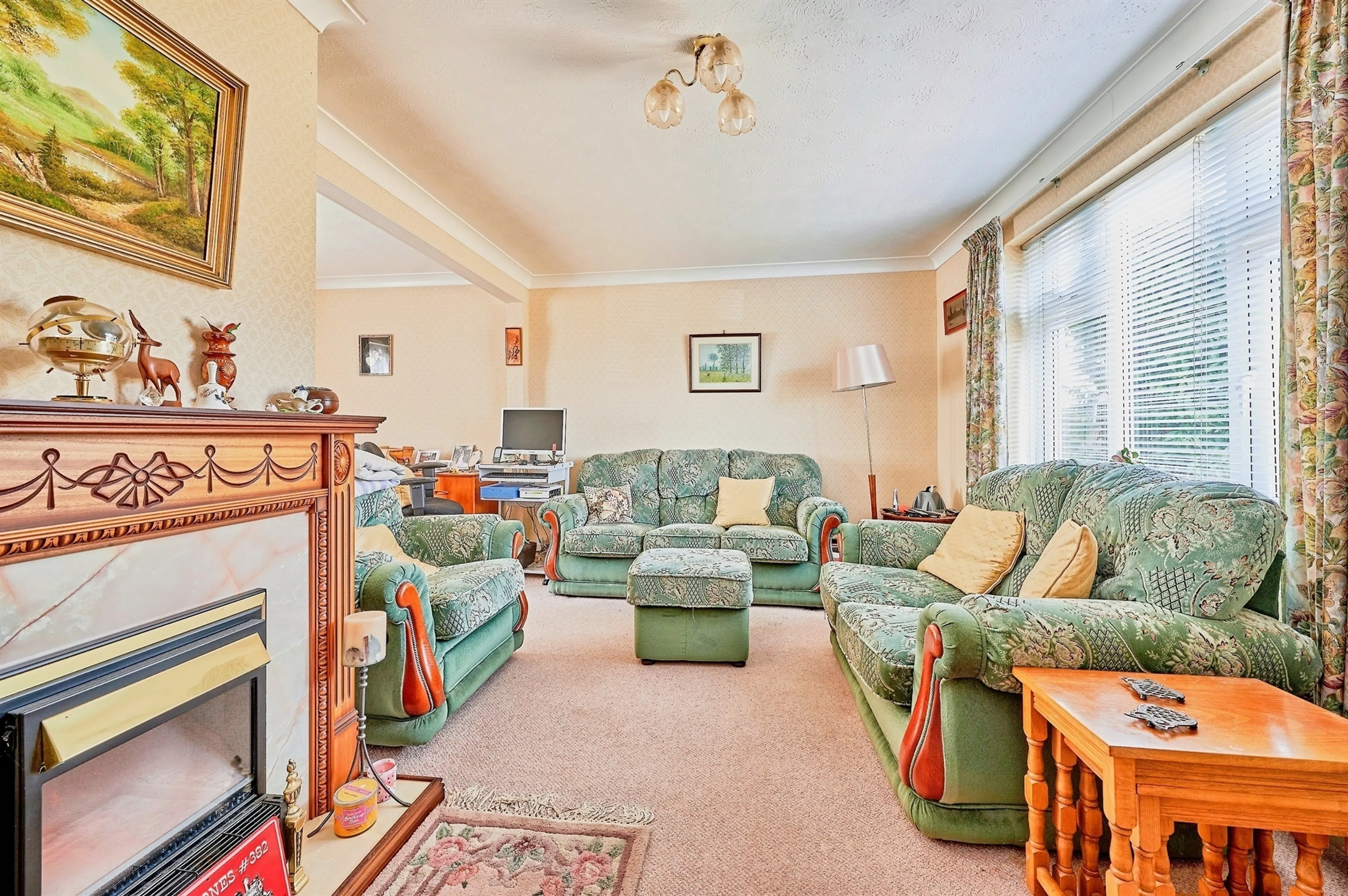 Property at New Close, Litlington, Royston