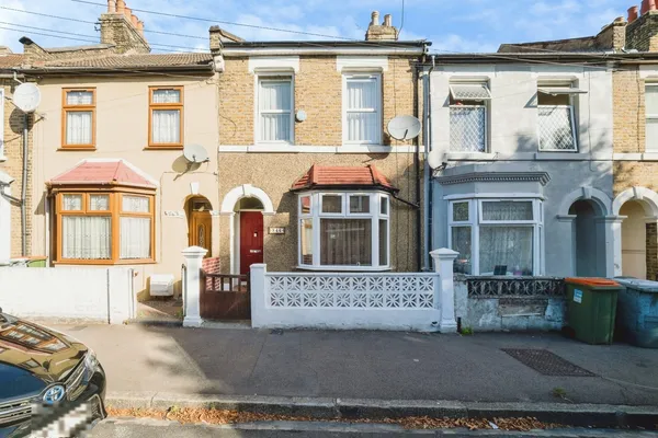 Malvern Road, East Ham, London, E6