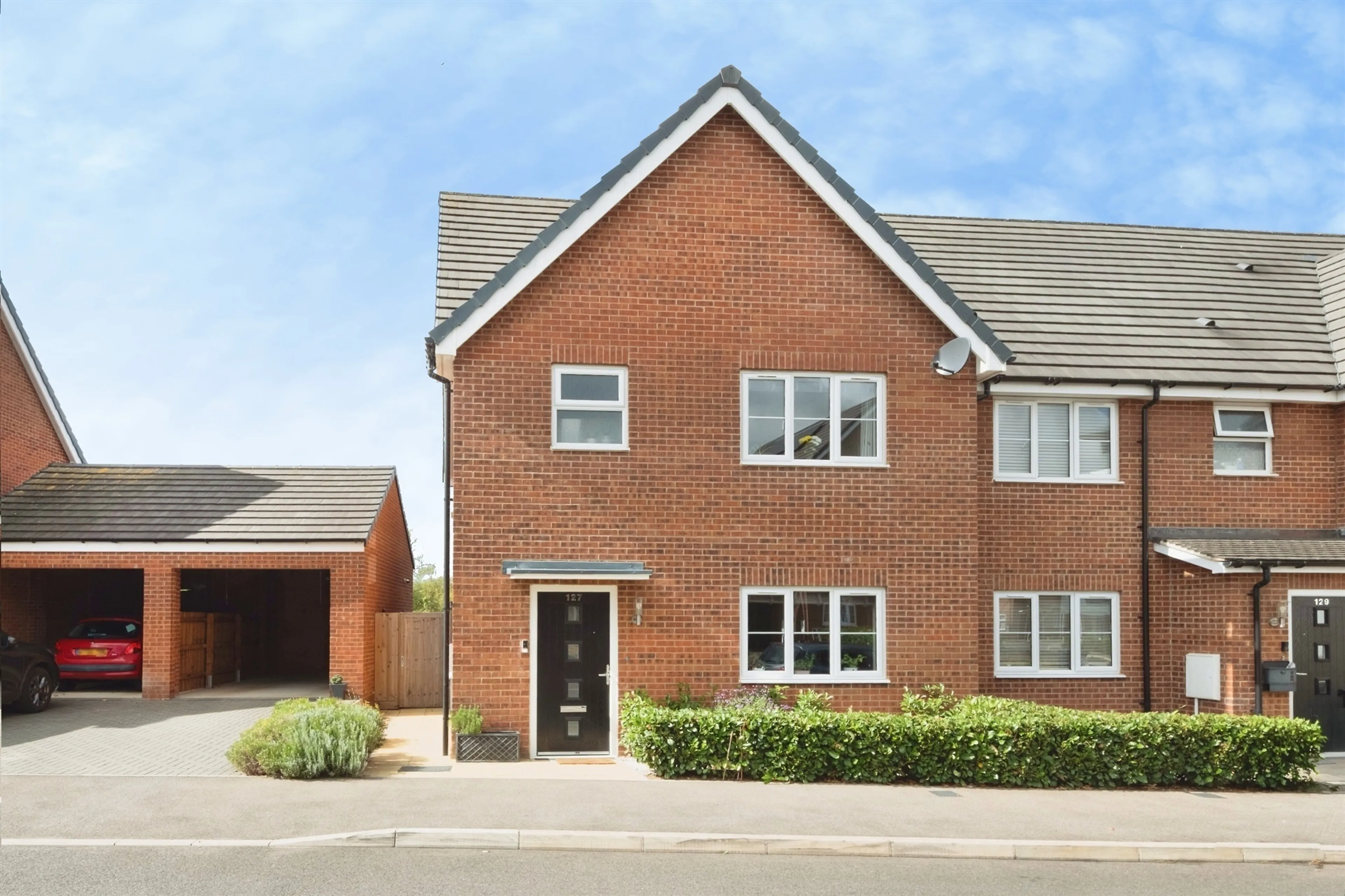 Property at Rowditch Furlong, Redhouse Park, Milton Keynes