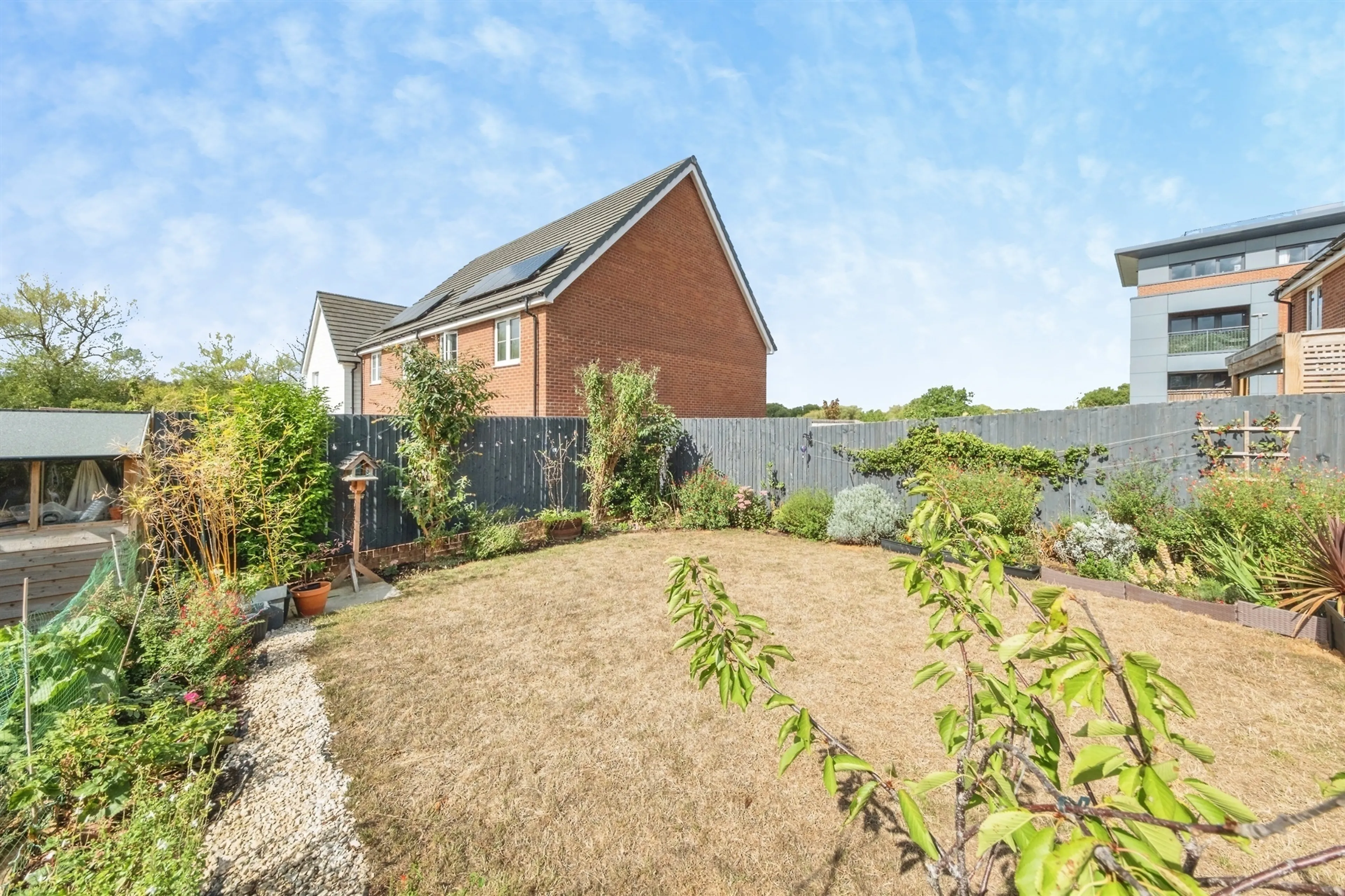 Property at Rowditch Furlong, Redhouse Park, Milton Keynes