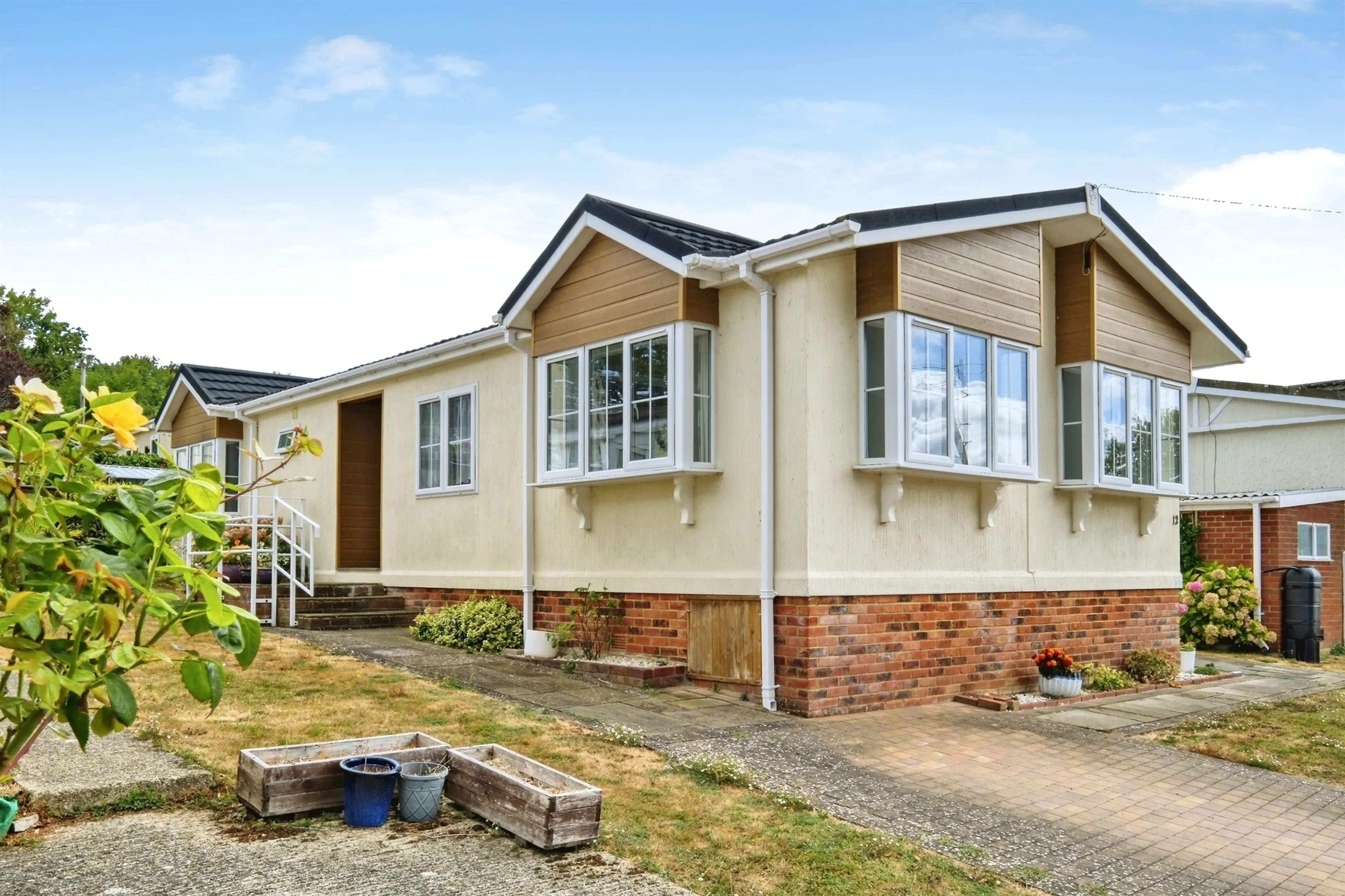 Property at Olivers Battery Gardens, Winchester