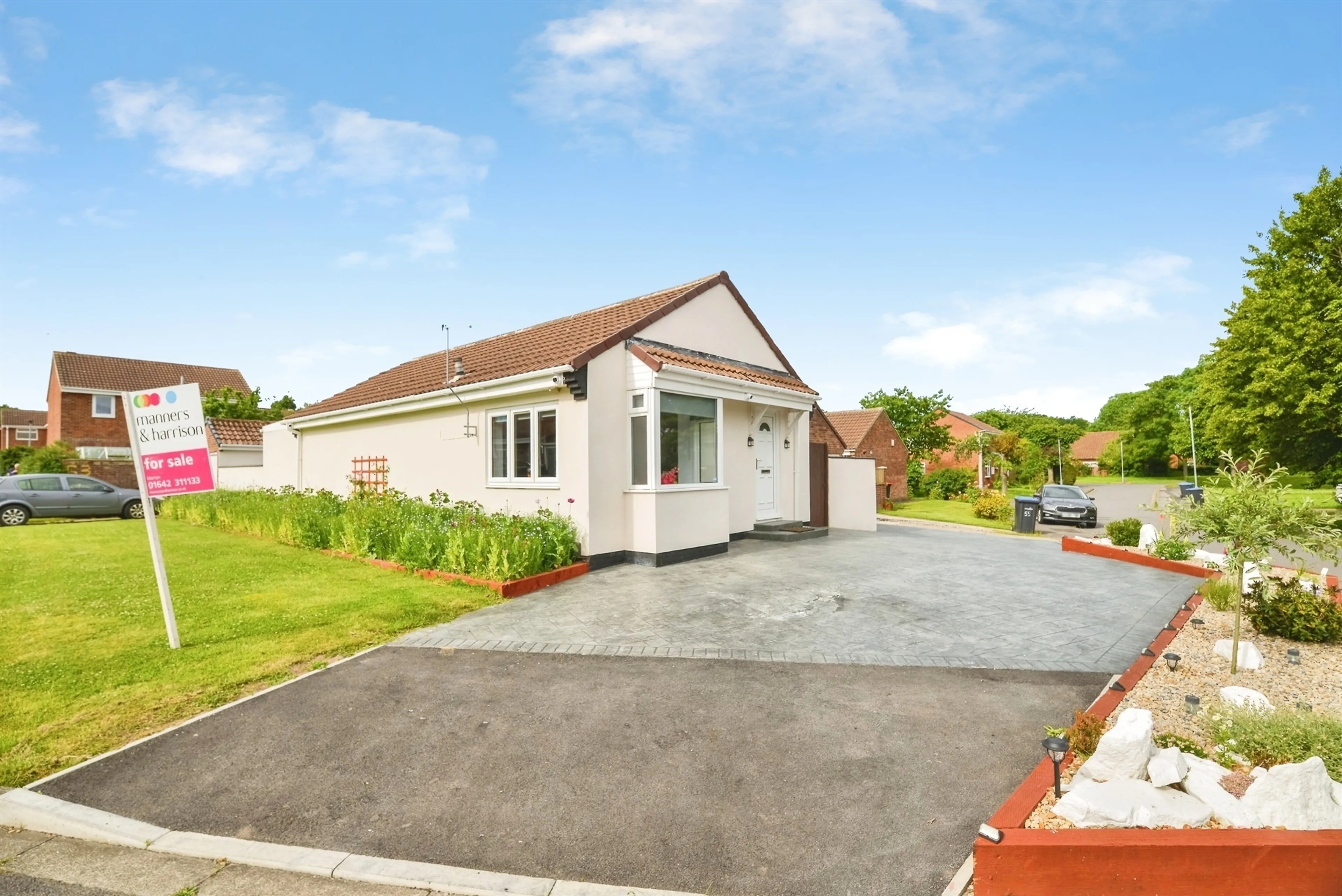Property at Fox Howe, Coulby Newham, Middlesbrough