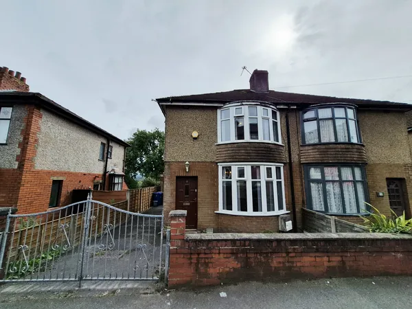 Livingstone Road, BB2