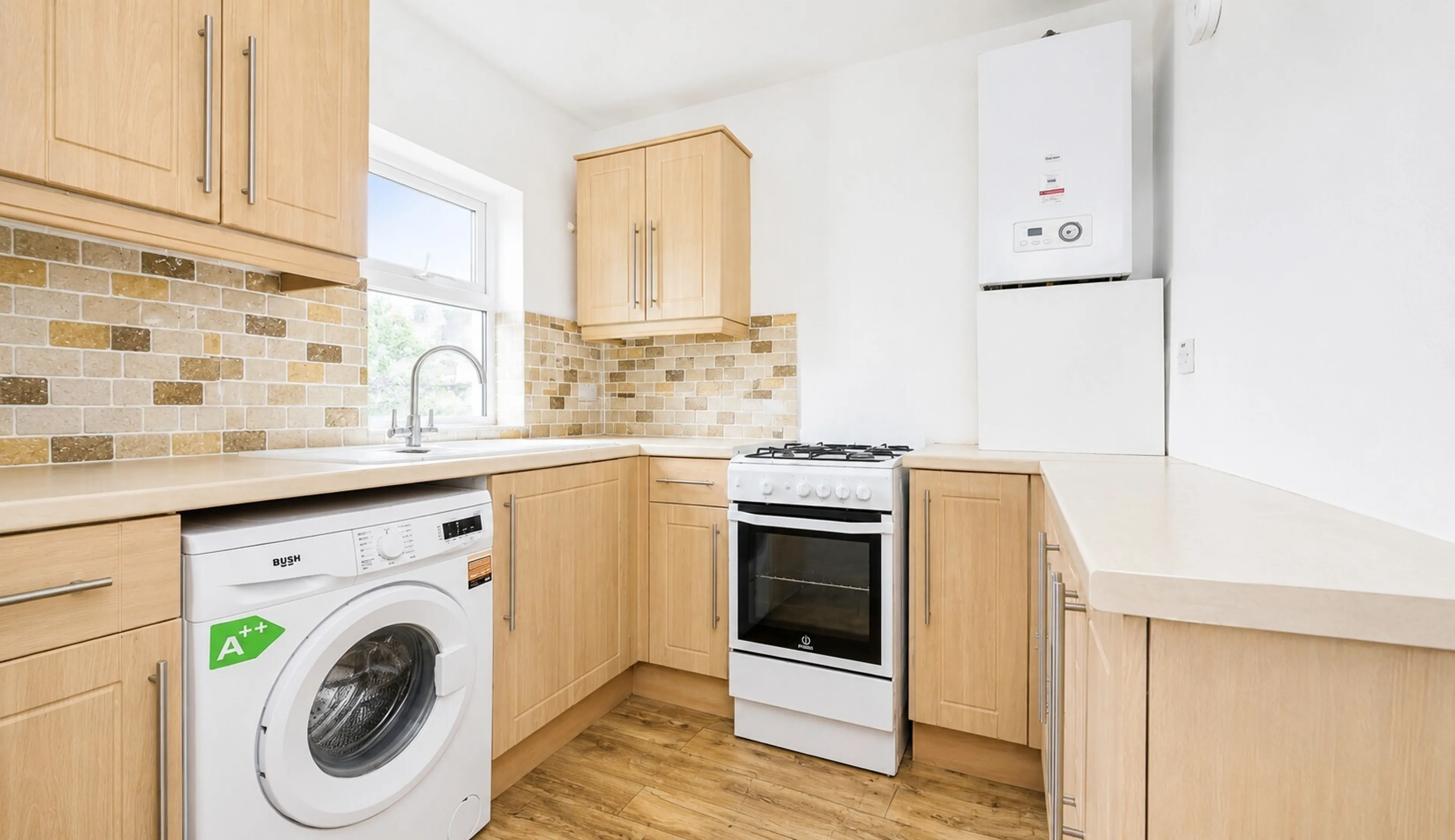 Property at Bullar Road, Southampton