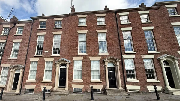 Lord Nelson Street, Liverpool, Mersey...