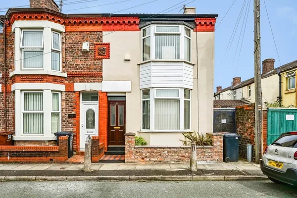 Cedar Street, Bootle, Merseyside, L20