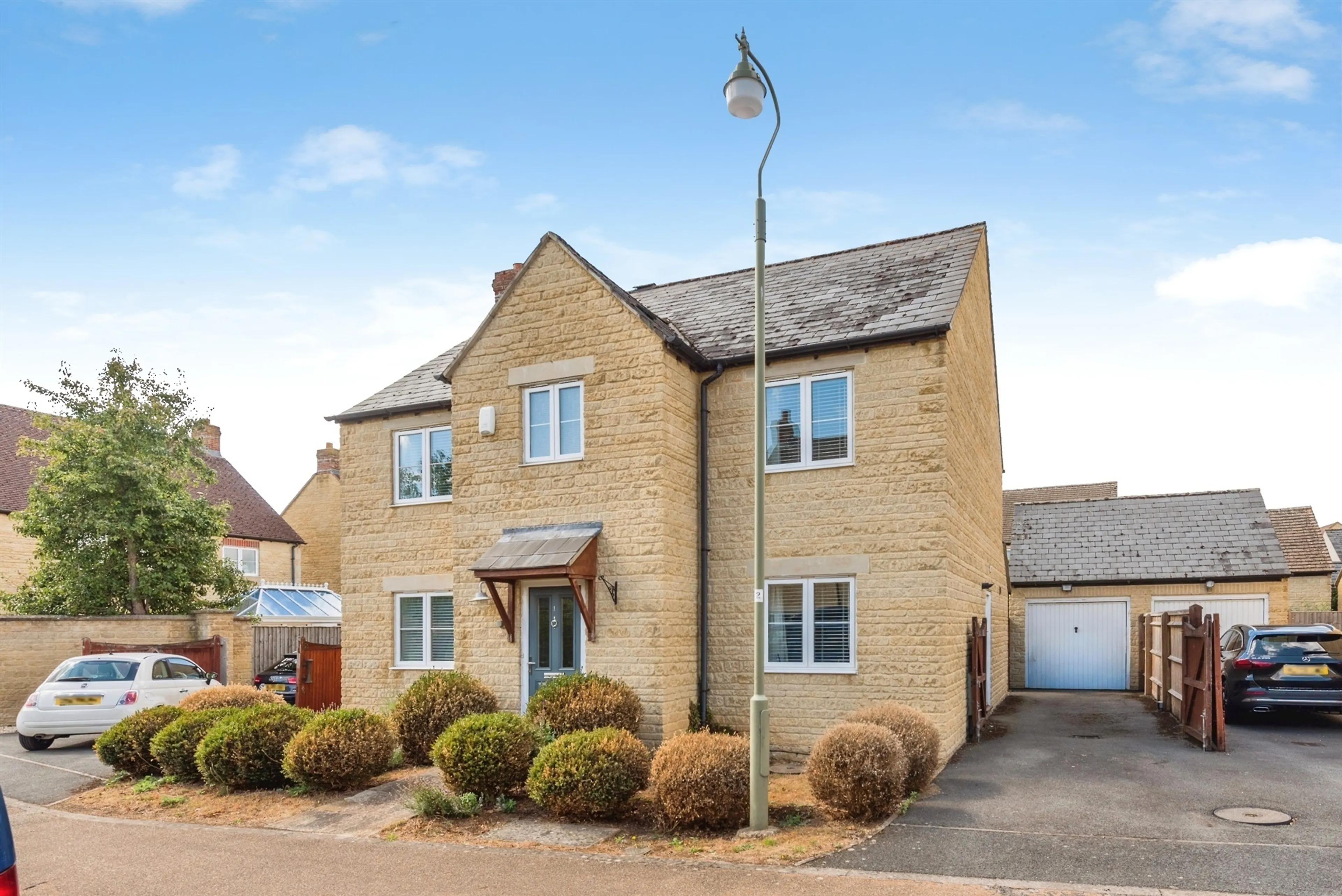 Property at Fern Lane, Carterton