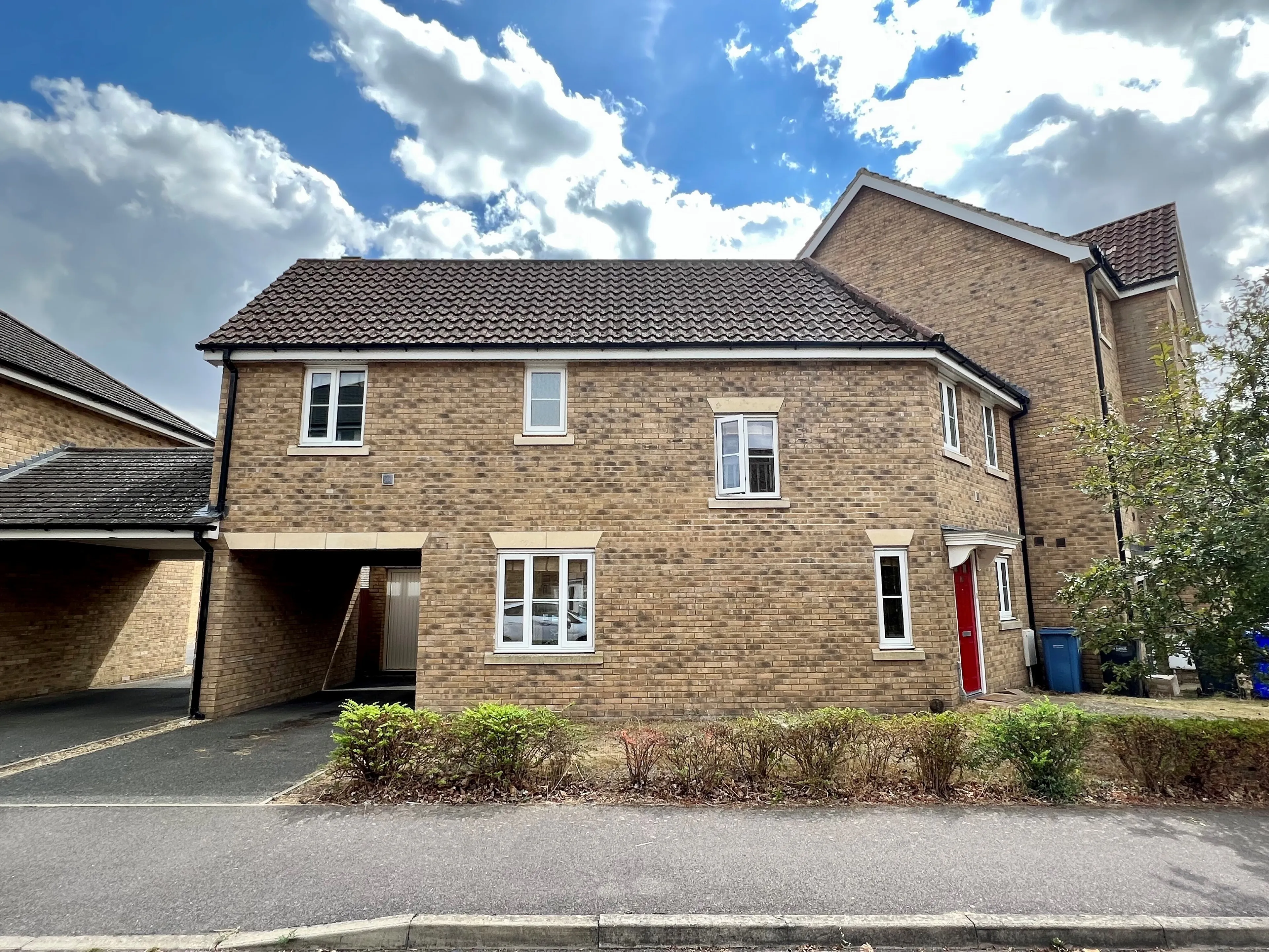Property at Conifer Close, Mildenhall, BURY ST. EDMUNDS