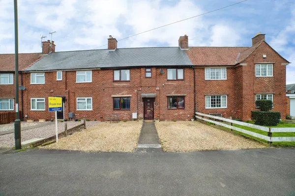 St. Leonards Place, Shirland, Derbysh...