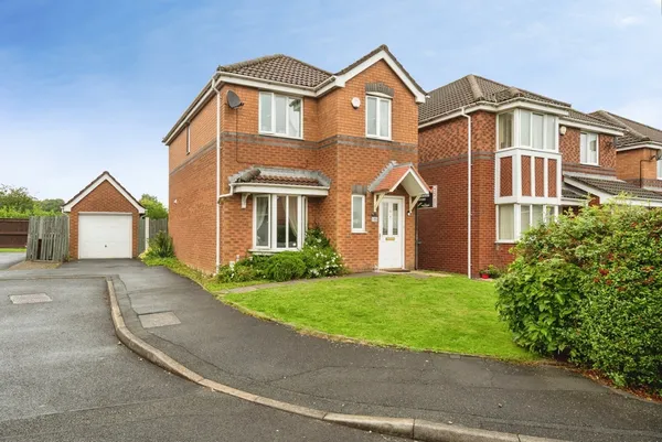 Pear Tree Drive, Bolton, Greater Manc...