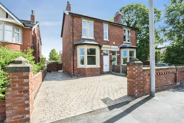 Whitegate Drive, Blackpool