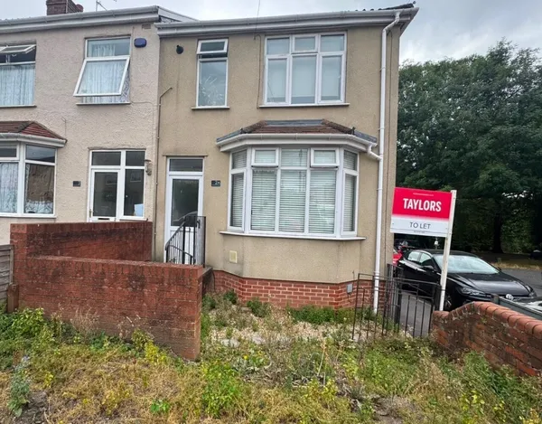 Howard Avenue, St George, Bristol