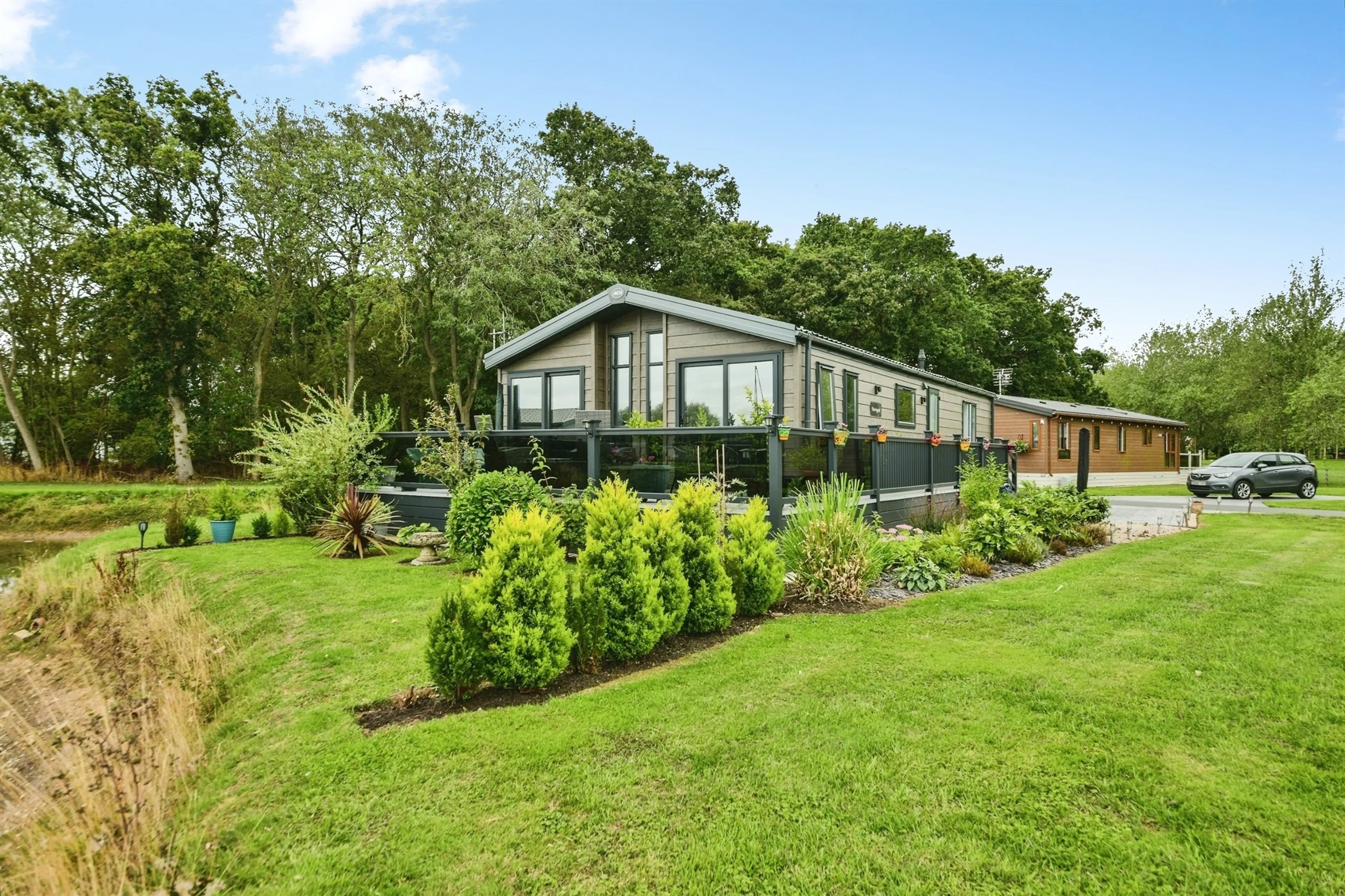 Property at Woodthorpe Leisure Park, Woodthorpe, Alford