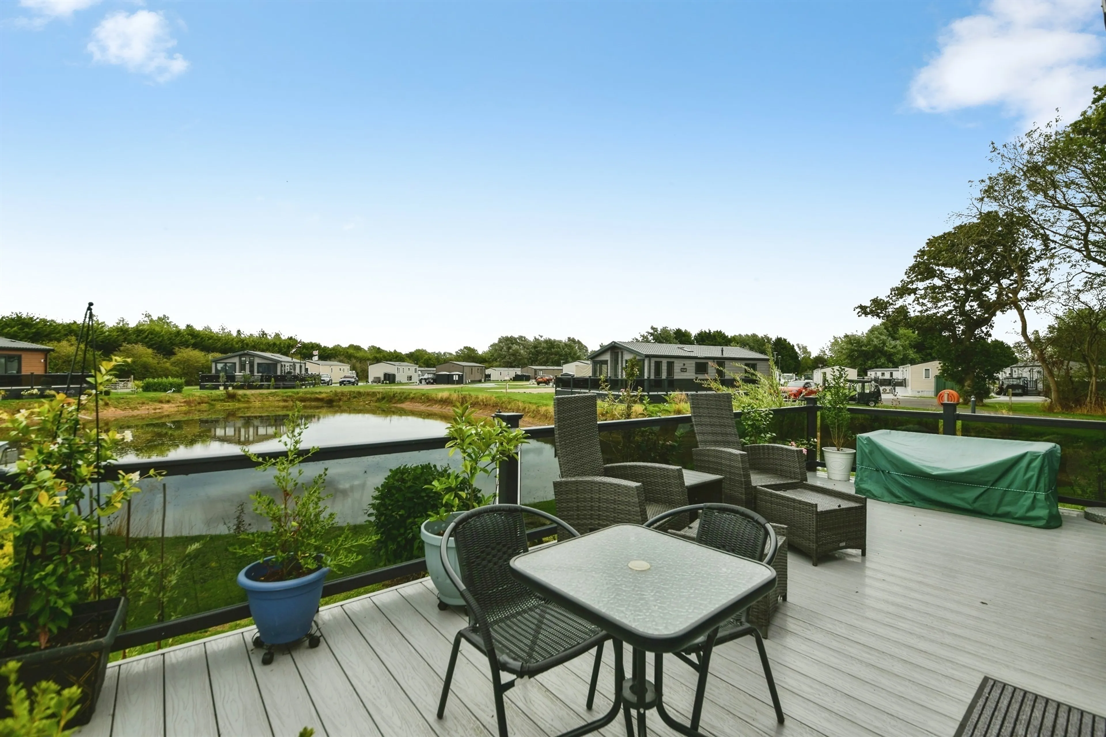Property at Woodthorpe Leisure Park, Woodthorpe, Alford