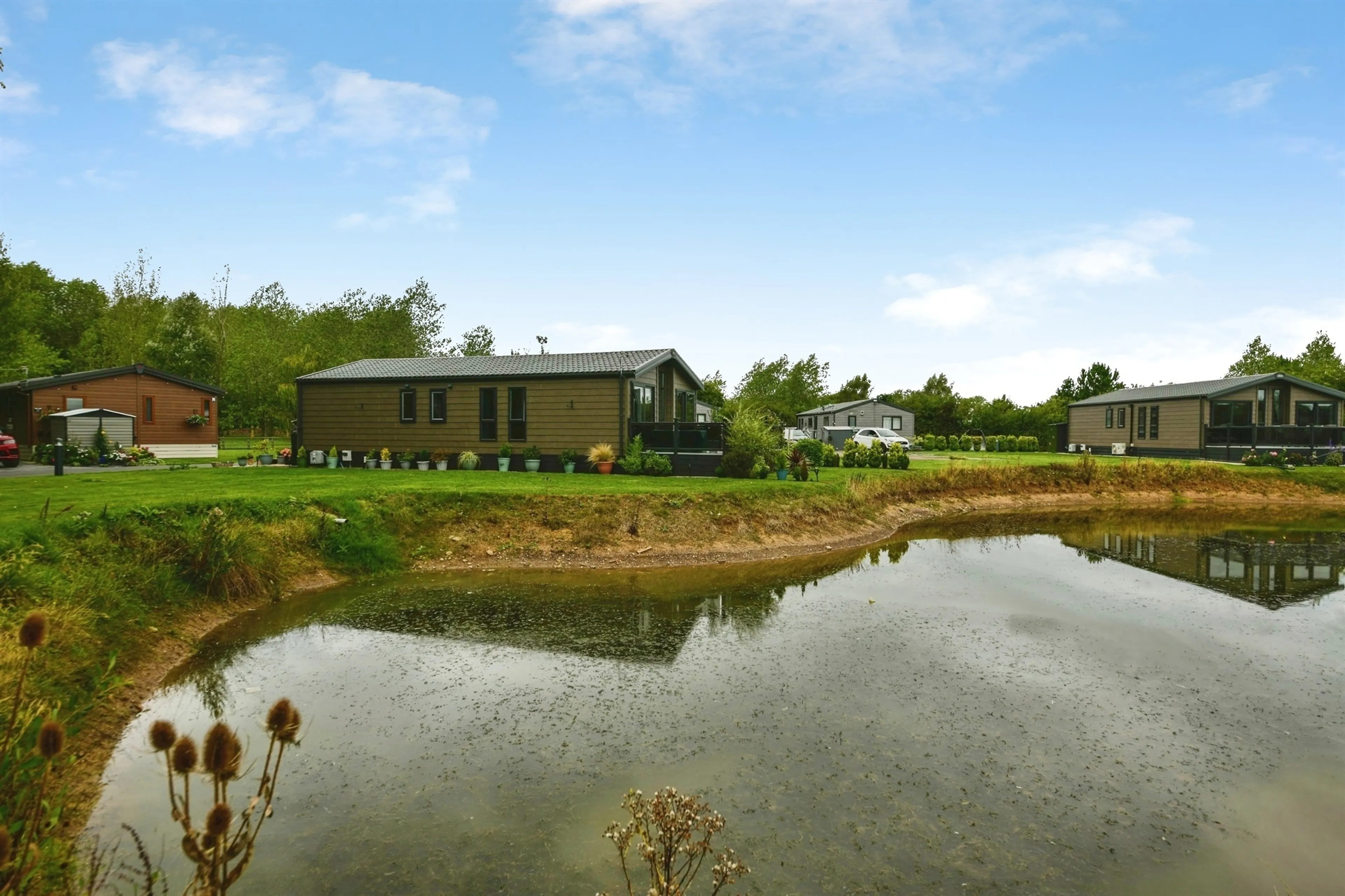 Property at Woodthorpe Leisure Park, Woodthorpe, Alford