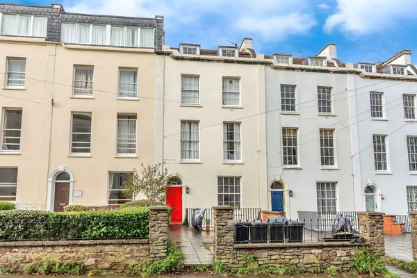 Meridian Place, Bristol, BS8