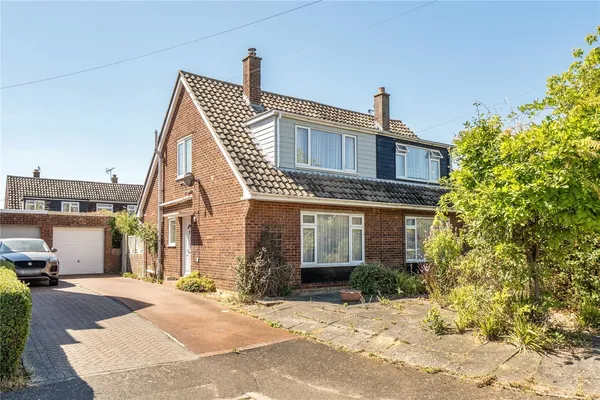 Hancocks Close, Leiston, Suffolk, IP16