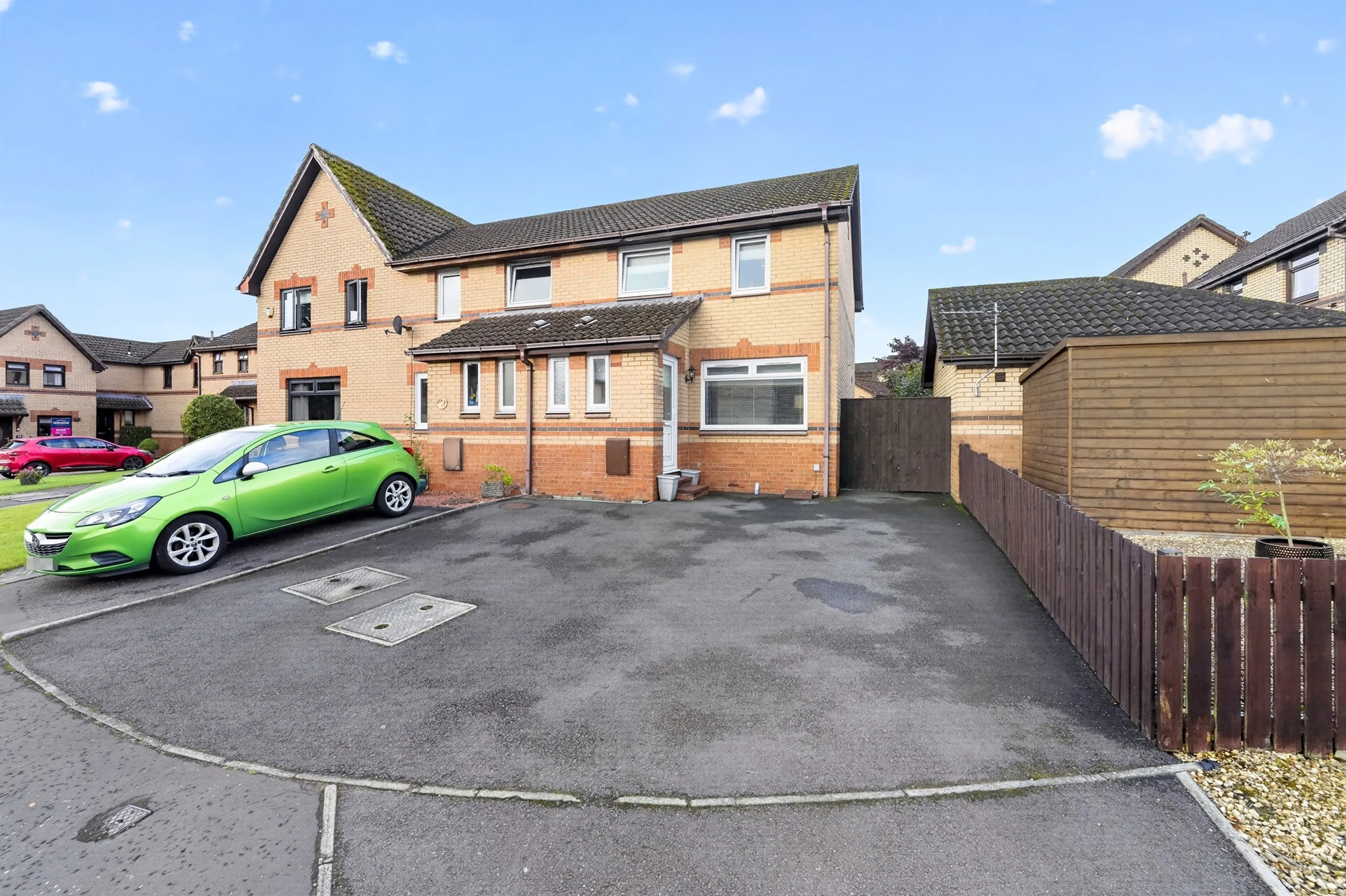 Property at Winstanley Wynd, Kilwinning