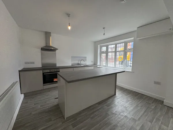 St Lawrence Road, North Wingfield S42