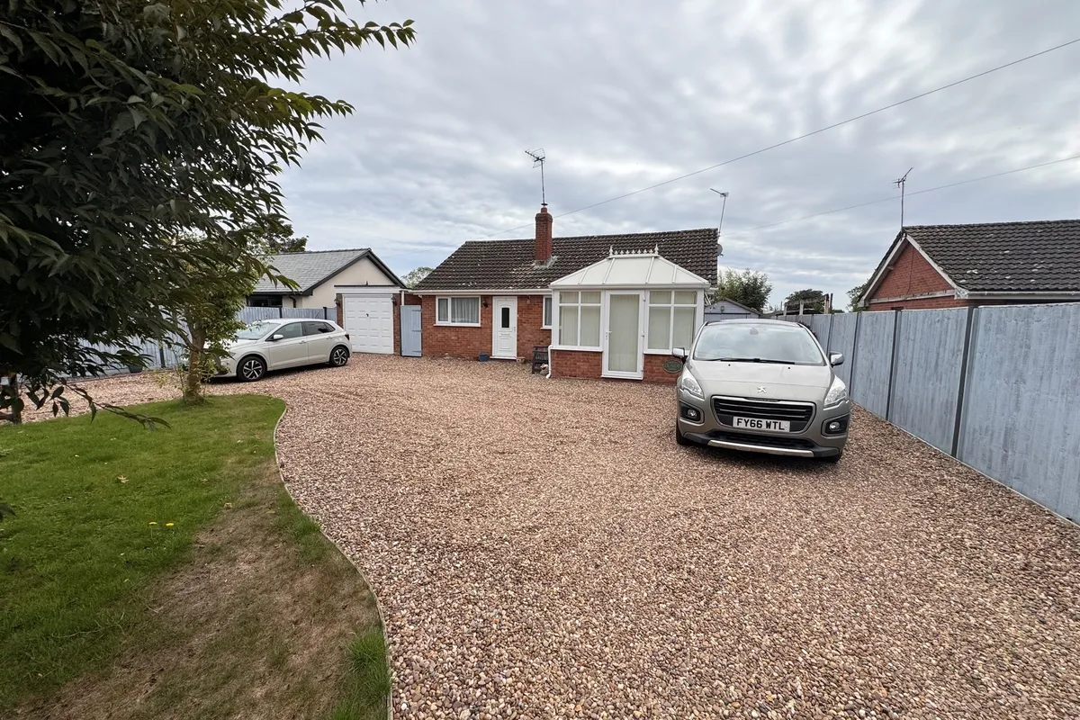 Willoughby Road, Cumberworth, Alford