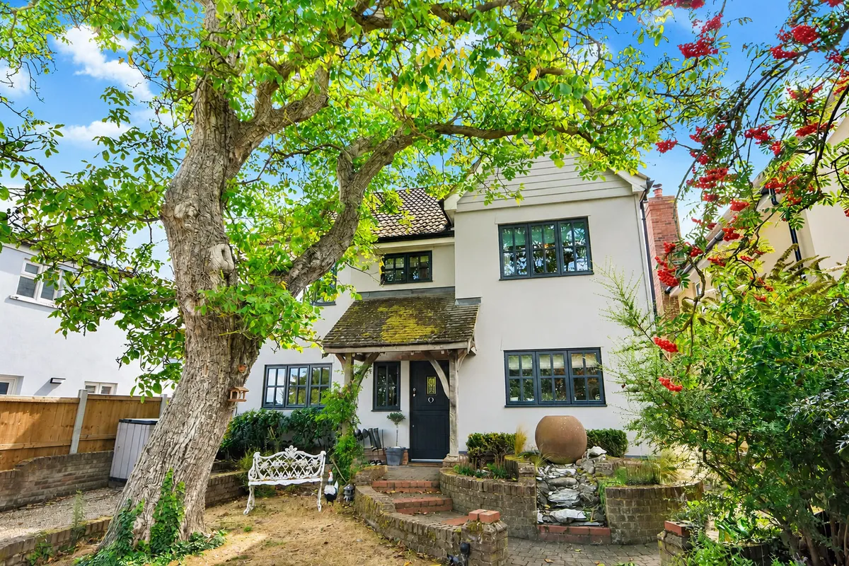 Toldish Hall Road, Great Maplestead, Halstead