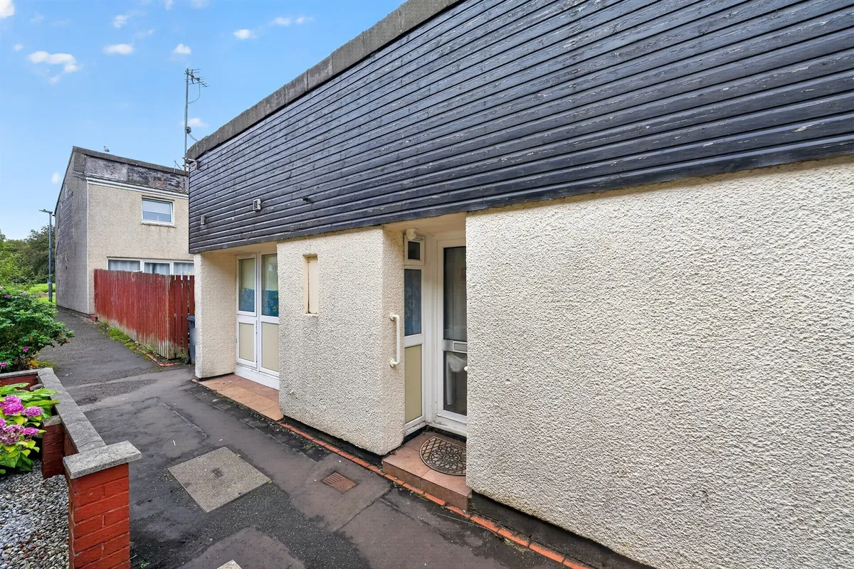 Skelmorlie Place, Kilwinning