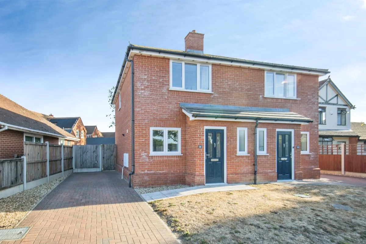 Bromley Road, Parsons Heath, Colchester