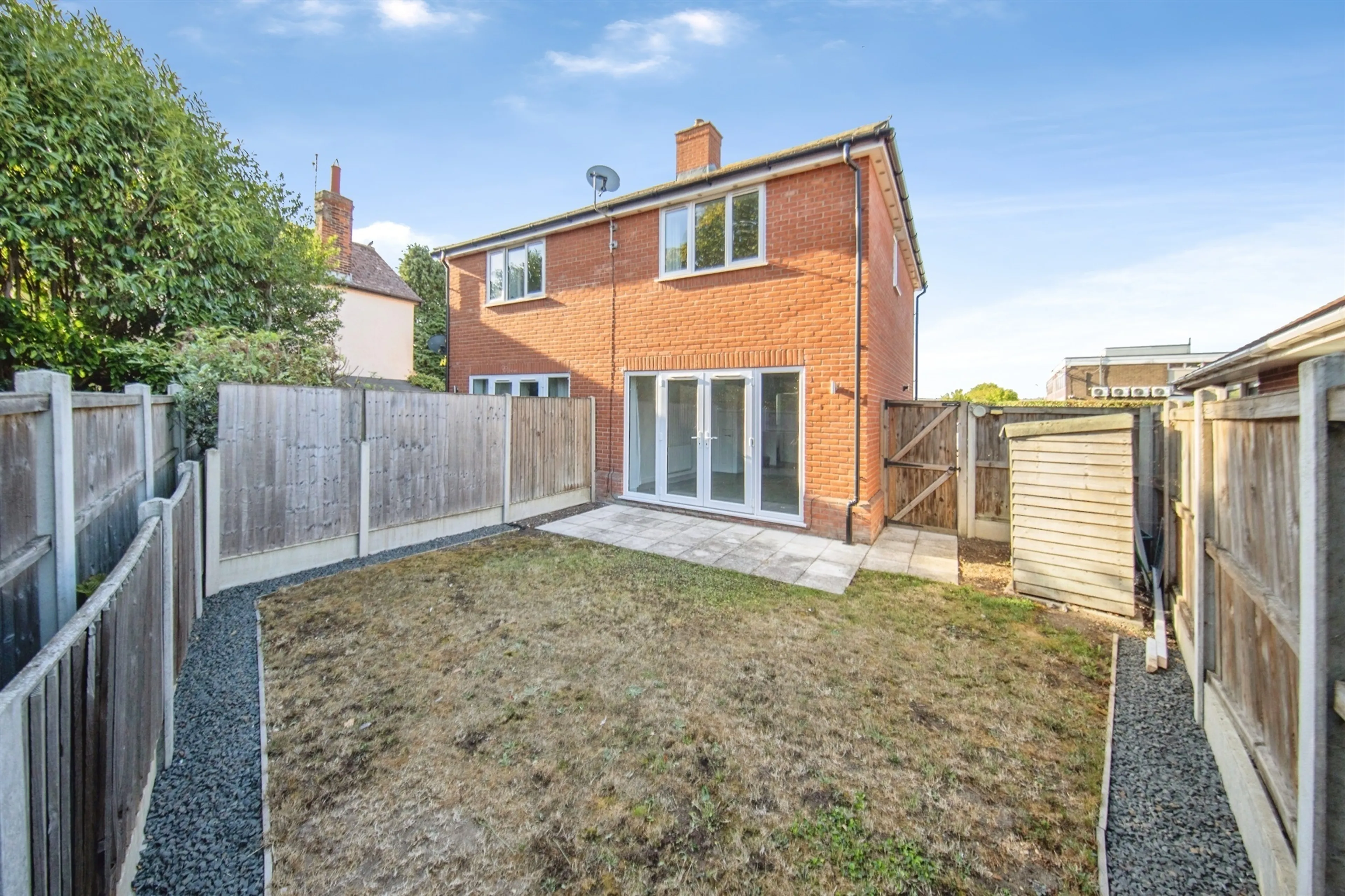 Property at Bromley Road, Parsons Heath, Colchester