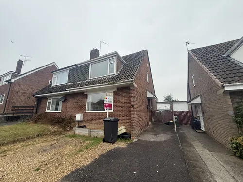 St. Marys Crescent, YEOVILphoto