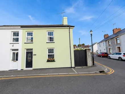 Market Street, Lampeter, SA48
