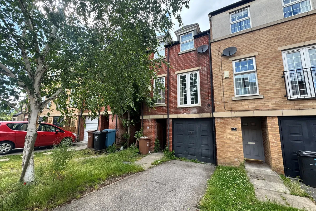 Lambwath Hall Court, Bransholme, Hull