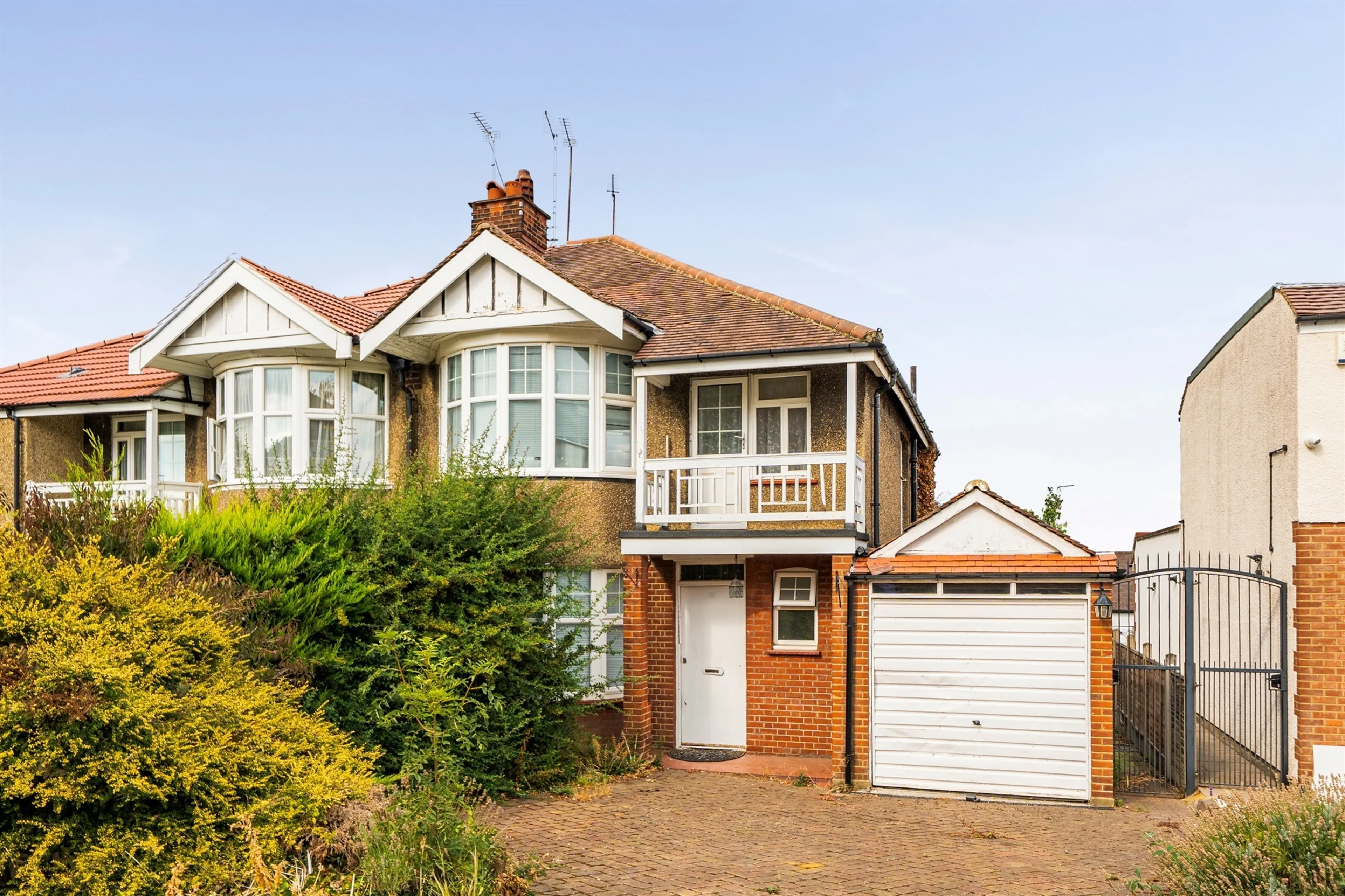 Property at Ridings Avenue, London