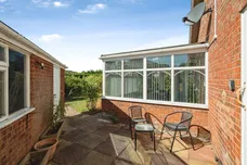 Field House Gardens, Diss