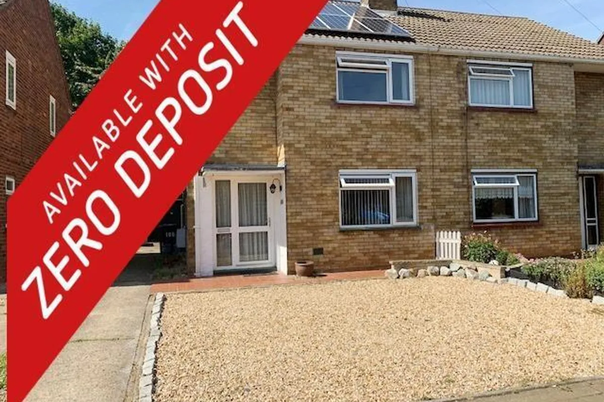 Chaucer Road, Peterborough