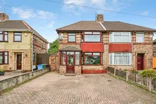Glendevon Road, Childwall, Liverpool