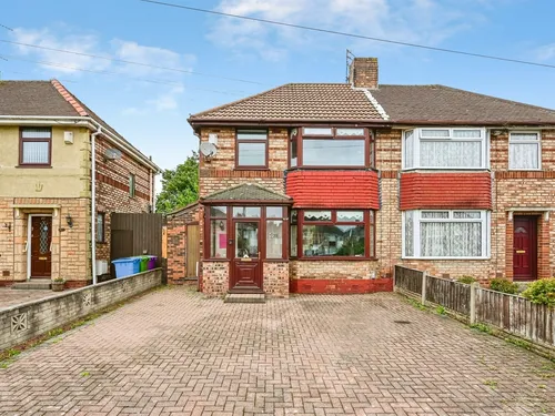 Glendevon Road, Childwall, Liverpoolphoto