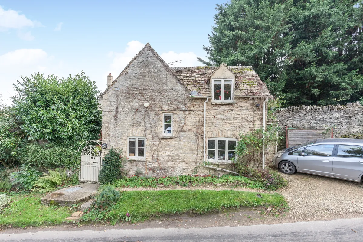 The Hill, Shilton, Burford, OX18