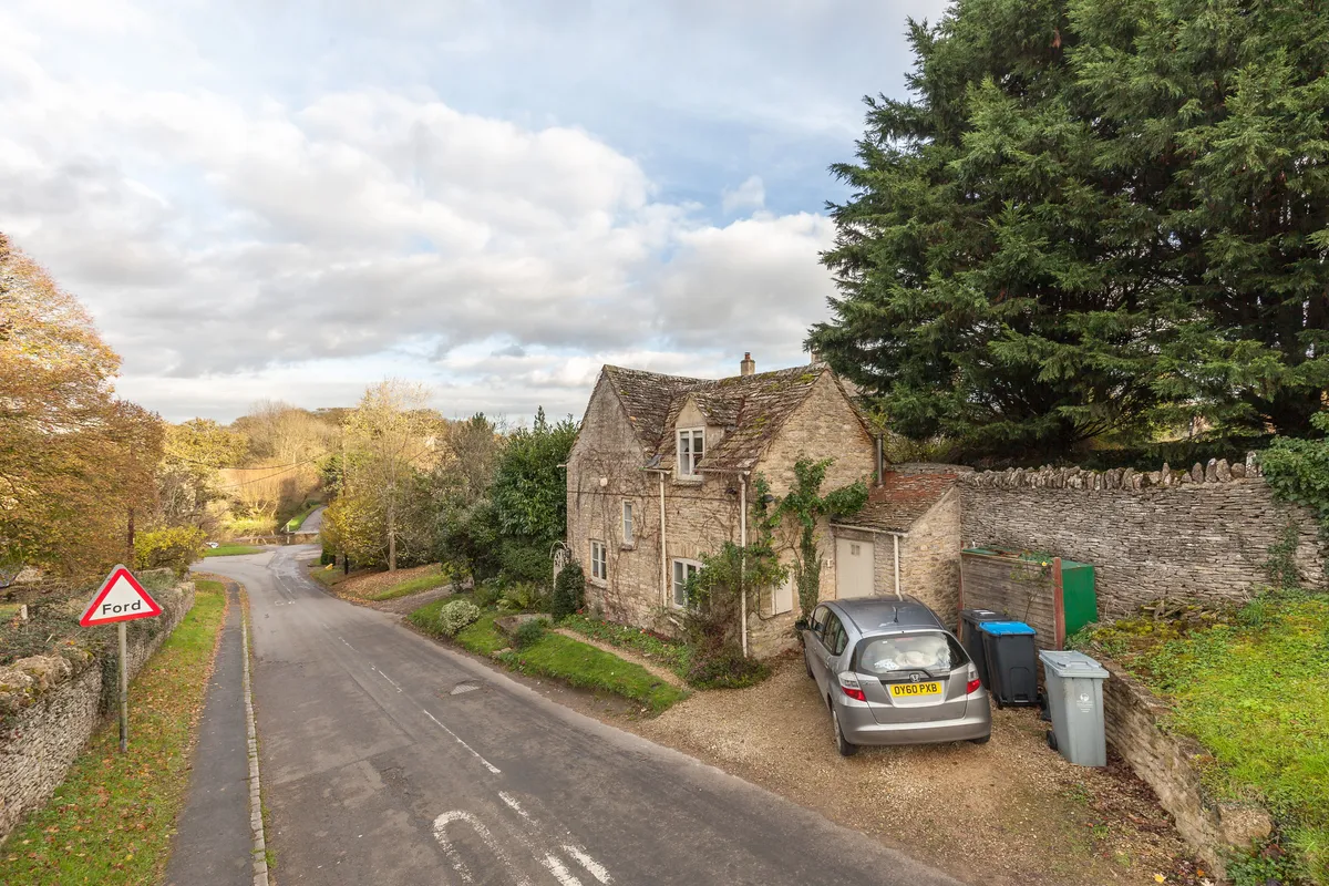 The Hill, Shilton, Burford, OX18